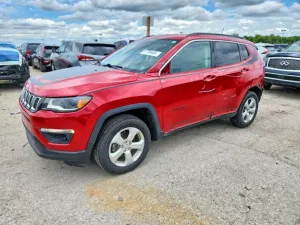 Jeep Compass 2.4L 4 2018