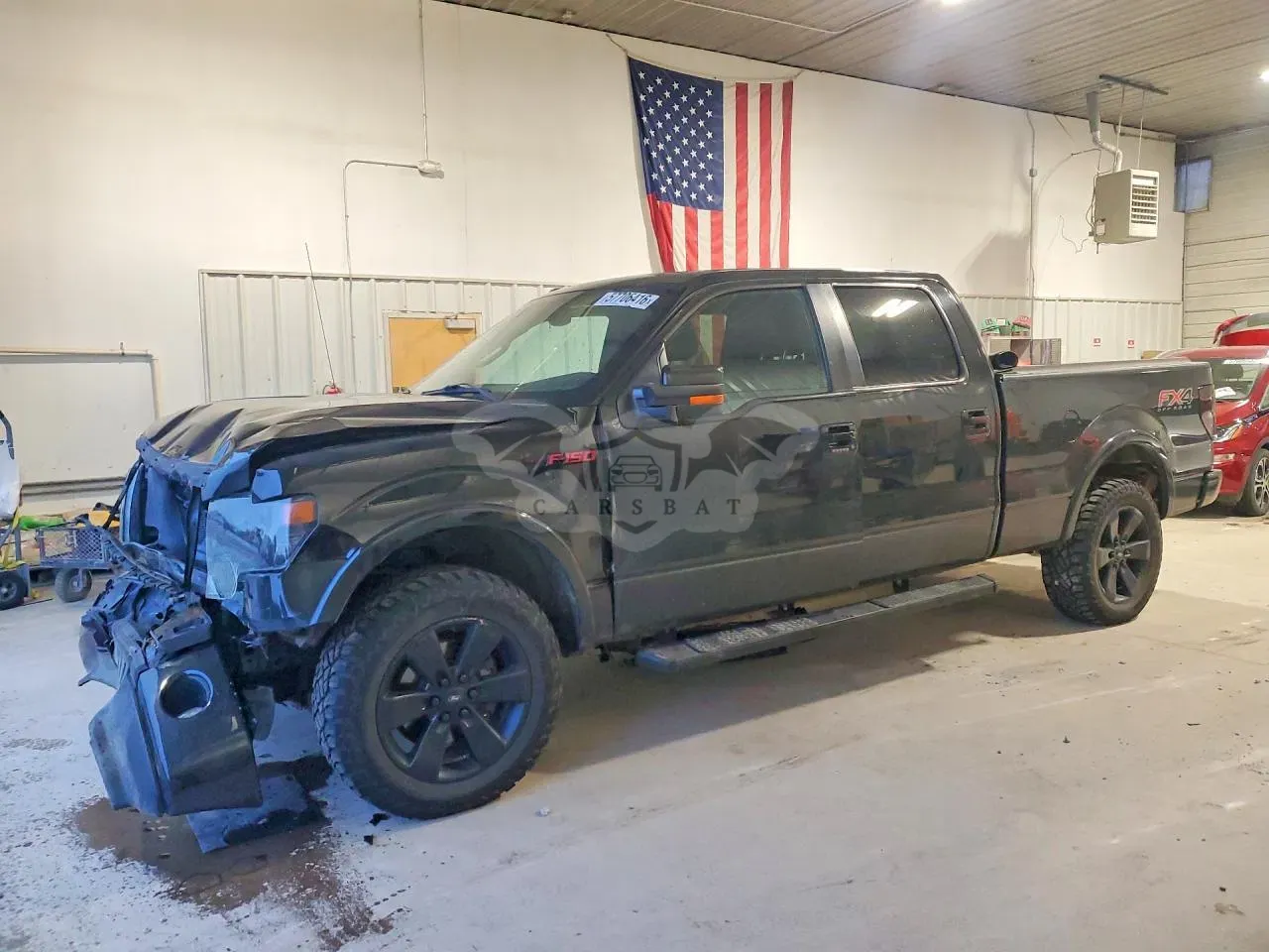 Ford F-150 3.5L 6 2013