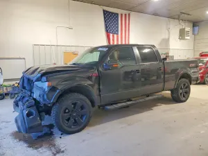 Ford F-150 3.5L 6 2013
