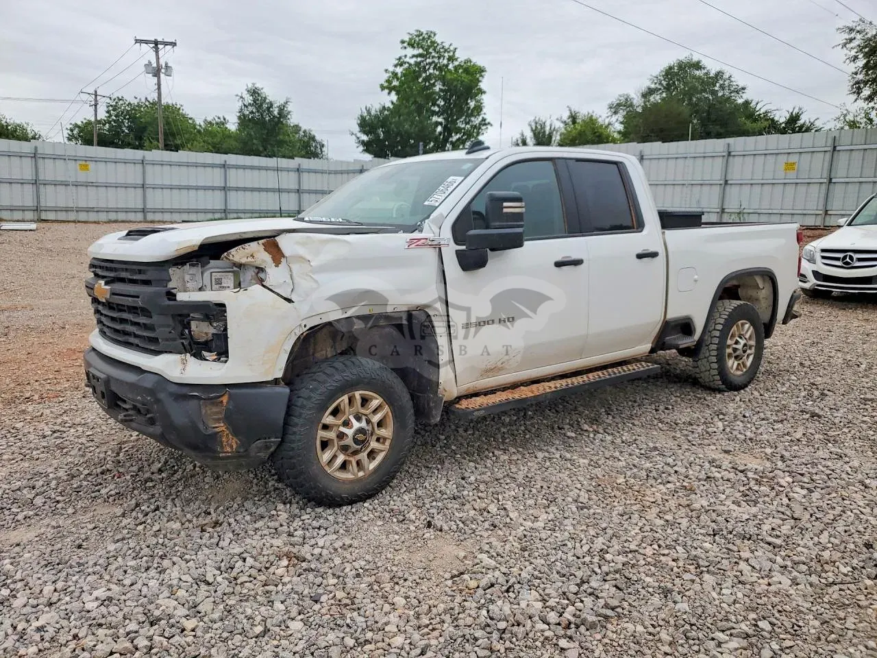 Chevrolet Silverado 1500 6.6L 8 2025