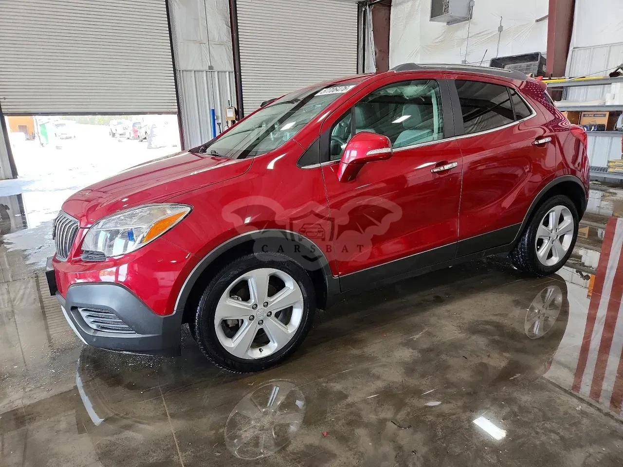 Buick Encore 1.4L 4 2015