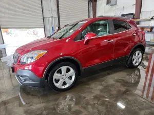 Buick Encore 1.4L 4 2015