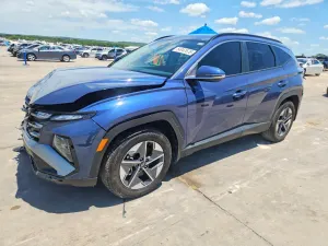 Hyundai Tucson 2.5L 4 2025