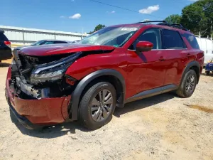 Nissan Pathfinder 3.5L 6 2024