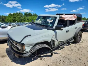Ford Bronco 2.7L 6 2024