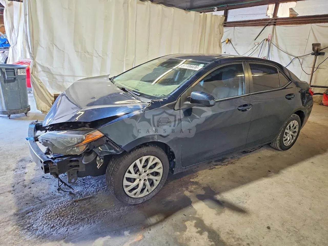 Toyota Corolla 1.8L 4 2019