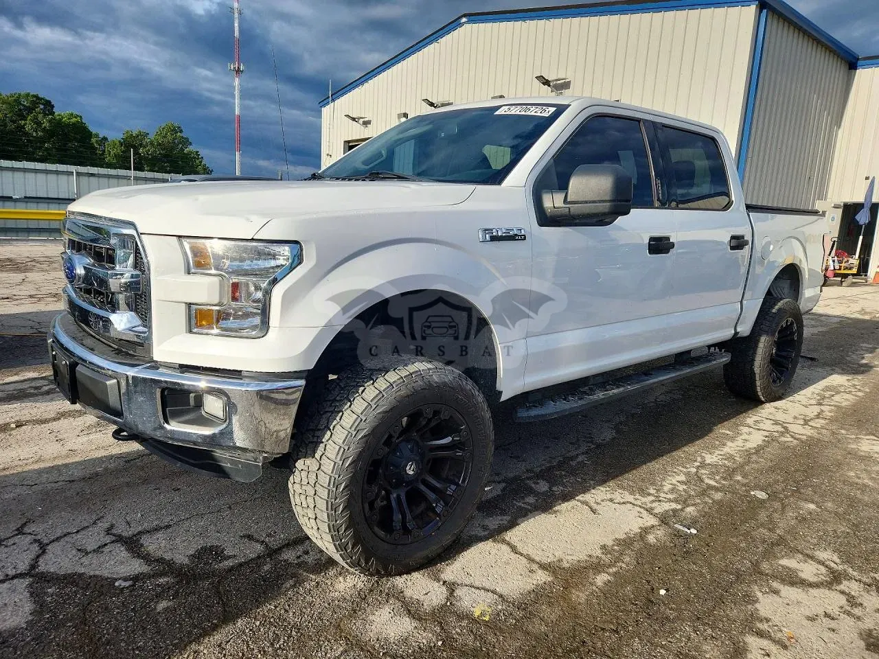 Ford F-150 5.0L 8 2016