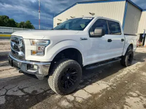 Ford F-150 5.0L 8 2016
