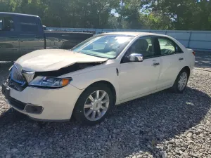 Lincoln MKZ 3.5L 6 2012