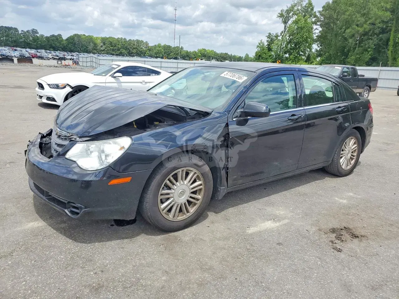 Chrysler Sebring 2.4L 4 2009