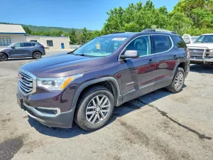 GMC Acadia 3.6L 6 2017