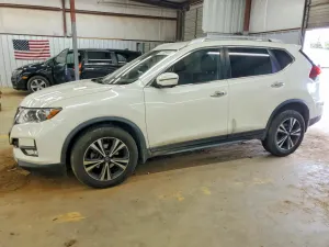 Nissan Rogue 2.5L 4 2019