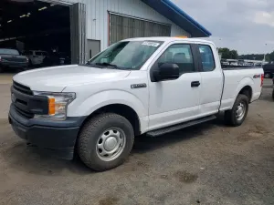 Ford F-150 5.0L 8 2019