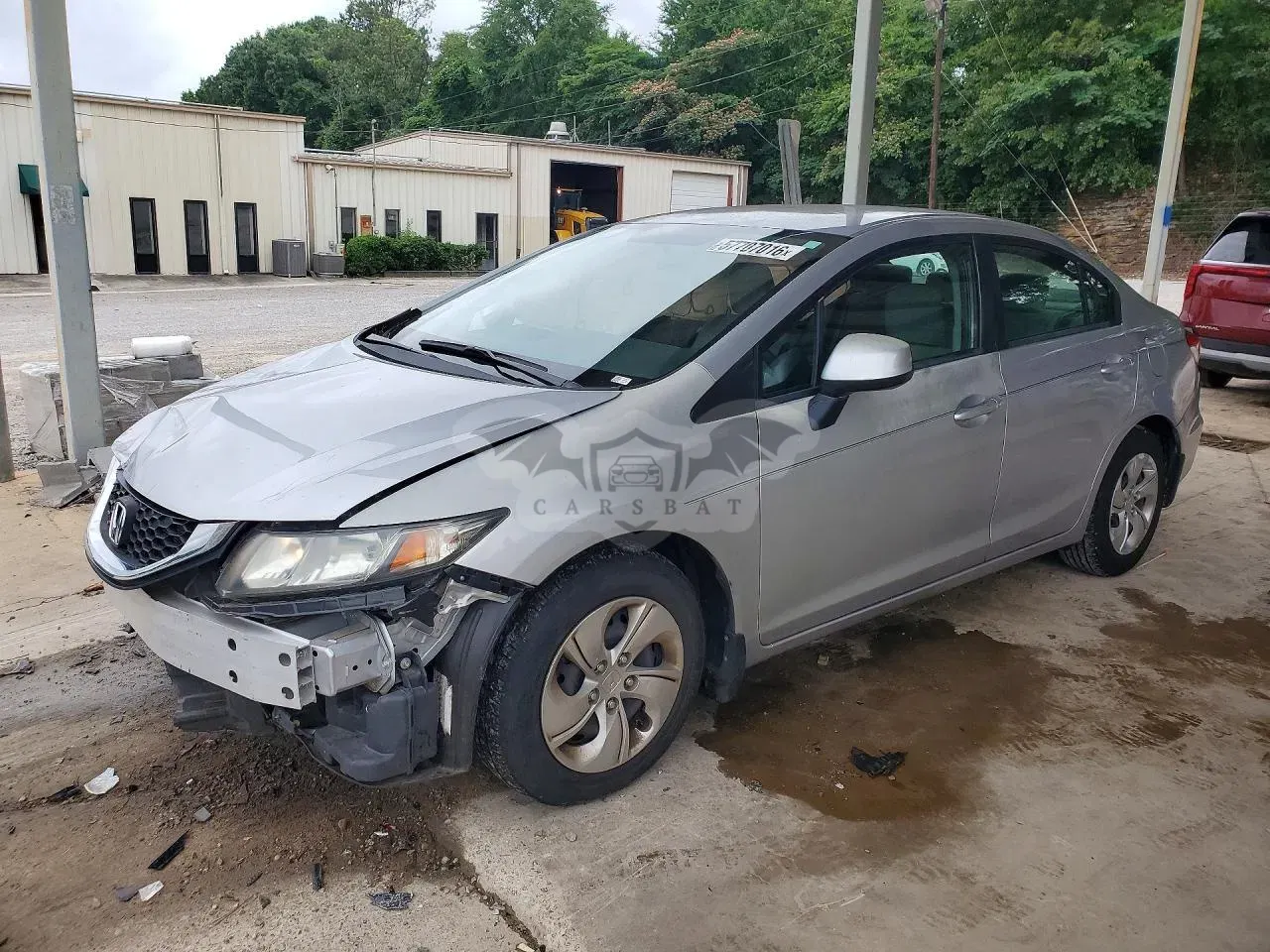 Honda Civic 1.8L 4 2013
