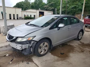 Honda Civic 1.8L 4 2013