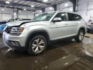 Volkswagen Atlas 3.6L 6 2018