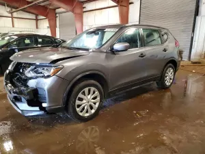 Nissan Rogue 2.5L 4 2019