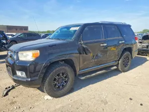 Toyota 4Runner 4.0L 6 2011