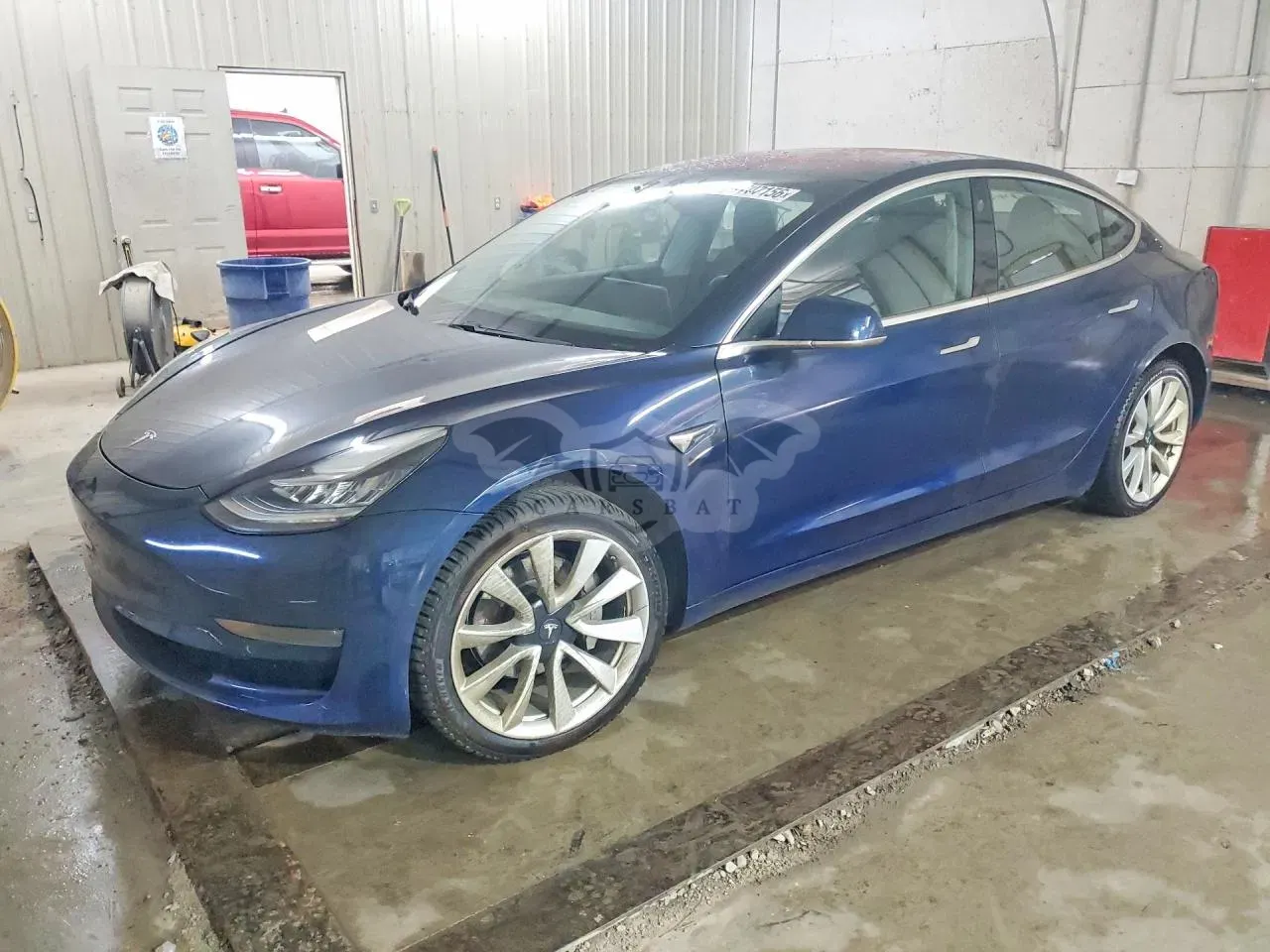 Tesla Model 3 2018