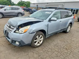Subaru Outback 2.5L 4 2013