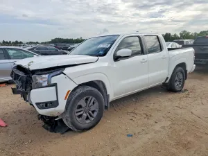 Nissan Frontier 3.8L 6 2025