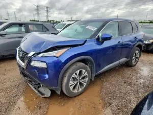 Nissan Rogue 2.5L 4 2021