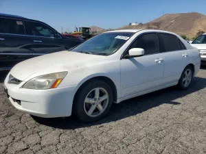 Honda Accord 2.4L 4 2004