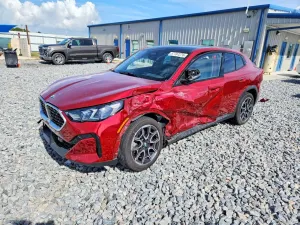 BMW X2 2.0L 4 2025
