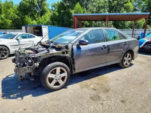 Toyota Camry 2.5L 4 2014