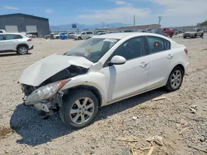 Mazda 3 2.0L 4 2011