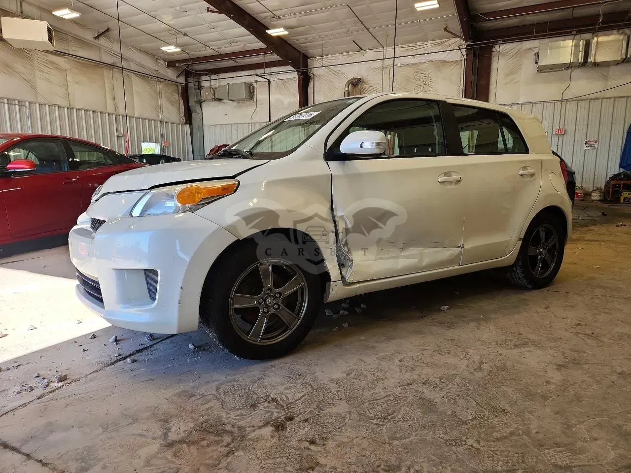 Scion xD 1.8L 4 2012