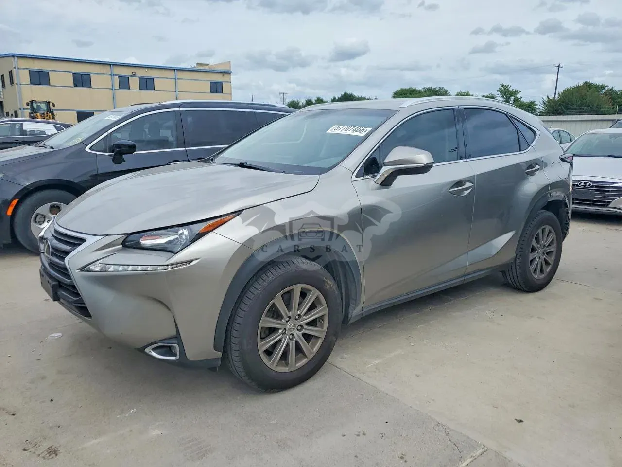 Lexus NX 2.0L 4 2016