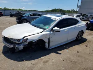 Acura TLX 3.5L 6 2018