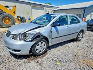 Toyota Corolla 1.8L 4 2008