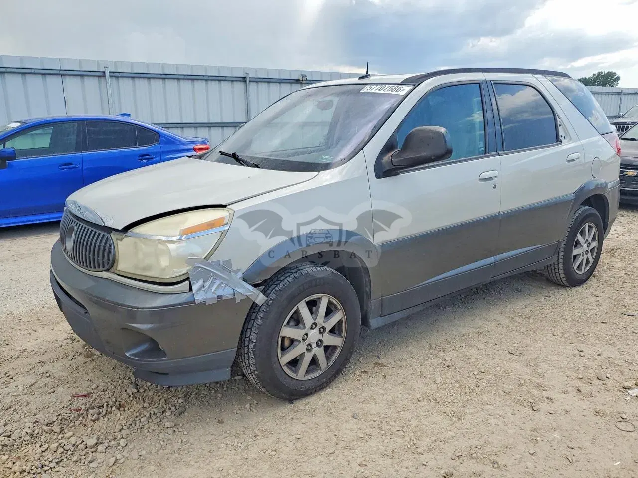 Buick Rendezvous 3.4L 6 2004