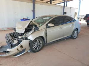Ford Focus 2.0L 4 2018