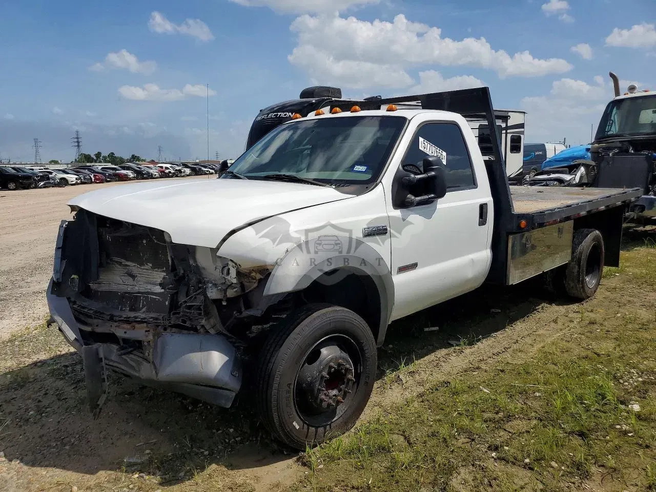 Ford F-450 6.0L 8 2005