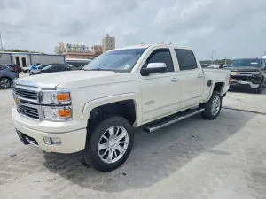 Chevrolet Silverado 1500 5.3L 8 2015