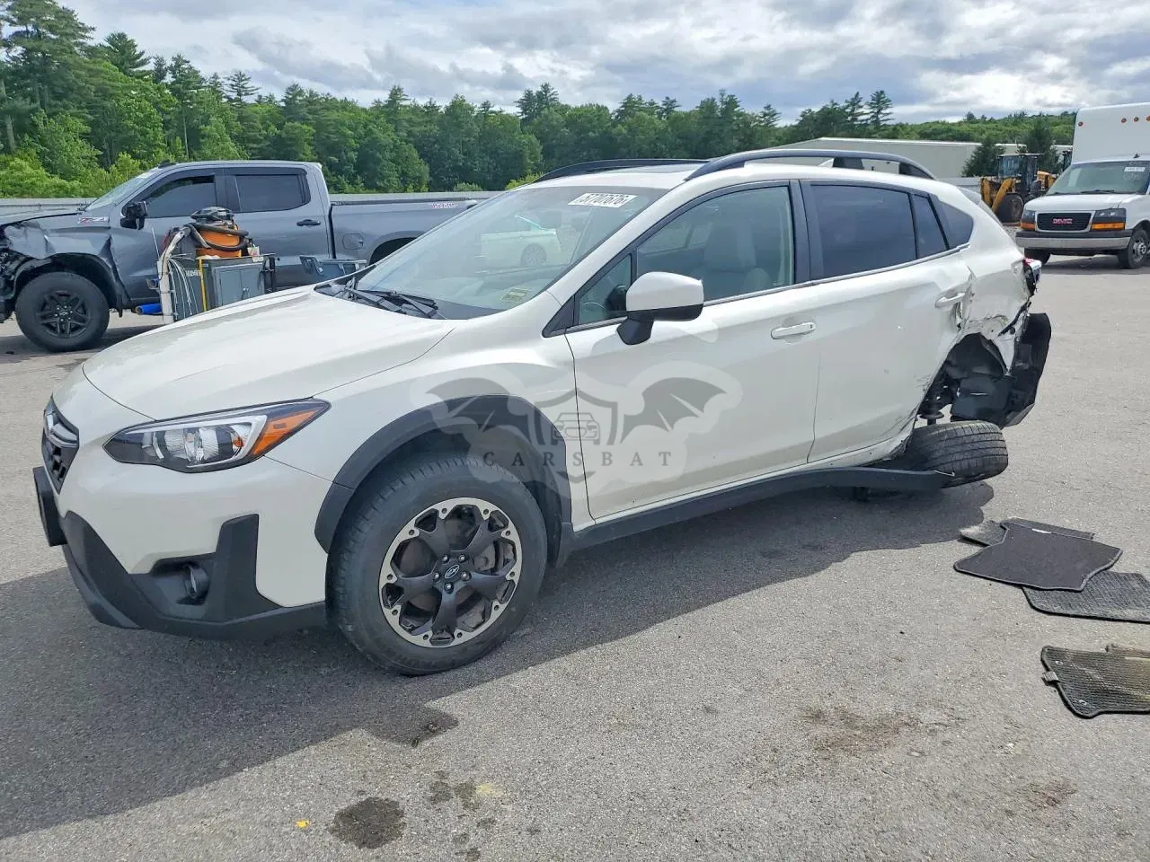 Subaru Crosstrek 2023