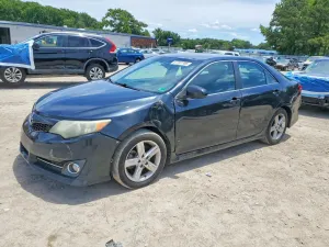 Toyota Camry 2.5L 4 2013