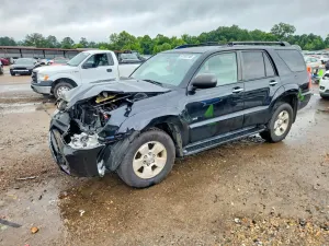 Toyota 4Runner 4.0L 6 2007
