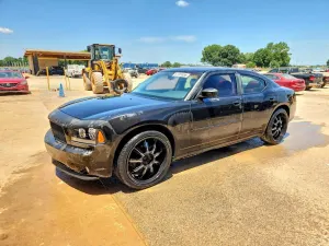 Dodge Charger 3.5L 6 2007