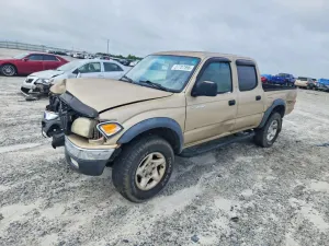 Toyota Tacoma 3.4L 6 2004