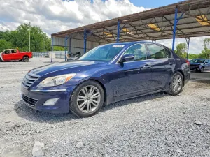 Hyundai Genesis 3.8L 6 2012