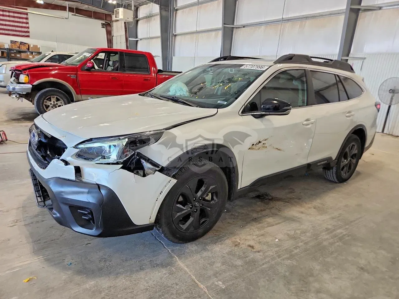 Subaru Outback 2.4L 4 2021