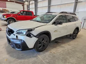 Subaru Outback 2.4L 4 2021