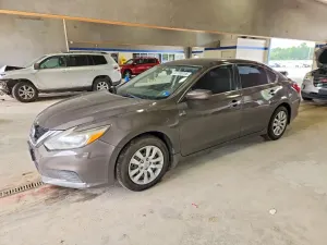 Nissan Altima 2.5L 4 2016