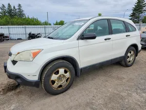 Honda CR-V 2.4L 4 2008