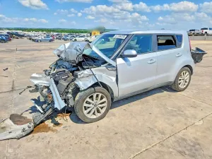 Kia Soul 2.0L 4 2017