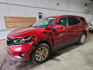 Chevrolet Equinox 1.5L 4 2018